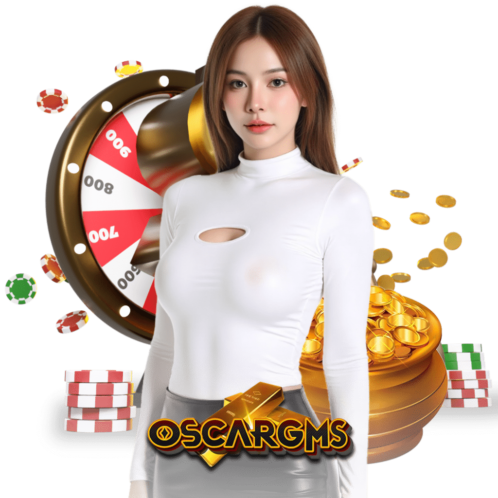 oscargm บาคาร่า